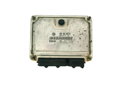 Calculateur 030906032R 0261207203 Volkswagen Bosch 33220