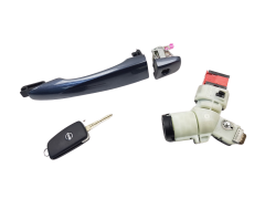 Commutateur D’allumage Nissan Micra K14 487004420R