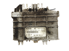 Calculateur 0261203591 3A0907311A Volkswagen Bosch 18830