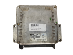 Calculateur 0281010138 9636255480 26FM0136 PSA Bosch 3233