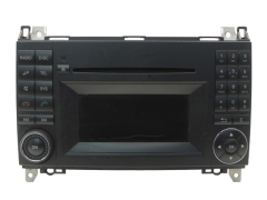 Radio Cd Mercedes-Benz W169 W245 A1699002000 A1699002000