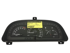 Bloc Compteurs Vitesse Renault Laguna 1 7700824301 L 48995