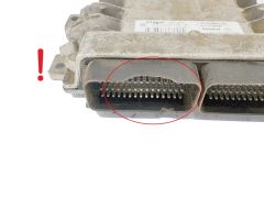 Calculateur S110140011A 8200483732 8200326380 Renault Siemens 42978