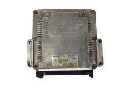 Calculateur 0281010359 9640324880 Fiat PSA Bosch 3535
