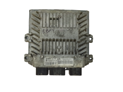 Calculateur PSA 9655151080 9648624280 5WS40117C-T Siemens 16287