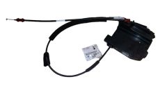 Serrure De Porte Droit Arrière Original 9826136480 Citroen