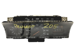 Bloc Compteurs Vitesse Peugeot 205 3/18/A1-18K6J 318A118K6J 51748 Bloc Compteurs Vitesse Peugeot 205 3/18/A1-18K6J 318A118K6J 51748