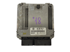 Calculateur Ecu VW 03G906016N 0281011541 Bosch Calculateur Ecu VW 03G906016N 0281011541 Bosch