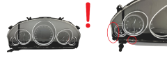 Bloc Compteurs Vitesse Mercedes E W212 A2129004404 VDO