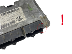 Calculateur Ecu Fiat 46823487 IAW4EF.B1 61600.455.02 Magneti Marelli Calculateur Ecu Fiat 46823487 IAW4EF.B1 61600.455.02 Magneti Marelli