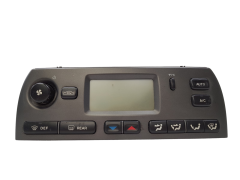 Commande Chauffage Jaguar X-Type 1X4H18C612GC Commande Chauffage Jaguar X-Type 1X4H18C612GC