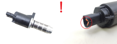 Electrovanne Citroen Peugeot Opel 9832156780 1.2 THP