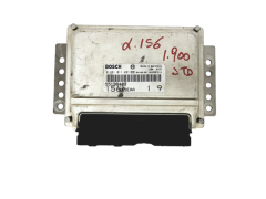 Calculateur 55198489 0281011491 Alfa Romeo Bosch