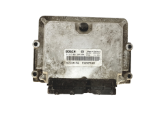 Calculateur Ecu Fiat 46534156 0281001955 Bosch 21772