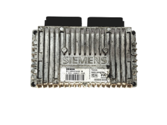 Calculateur S118047540B 9651600780 820030200 PSA Siemens 