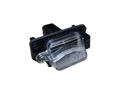 Éclairage De Plaque D'immatriculation Original 6340.99 634099 Citroen Peugeot Éclairage De Plaque D'immatriculation Original 6340.99 634099 Citroen Peugeot