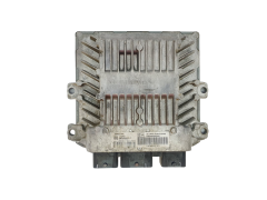 Calculateur 9660300280 9653451880 5WS40285C-T PSA Siemens 42510