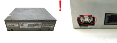 Autoradio MMI Tuner Audi 4G1035053G 4G1035053 Autoradio MMI Tuner Audi 4G1035053G 4G1035053