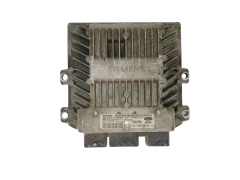 Calculateur 3S61-12A650-LA 5WS40069A-T Ford Siemens 46074
