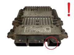 Calculateur 3S61-12A650-LA 5WS40069A-T 5AYA SID 804 Ford Siemens 14675