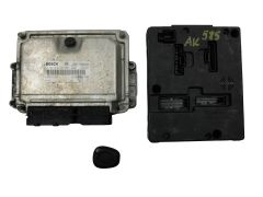 Complet Départ Renault Megane 8200141954 8200029340 1,9 DTI