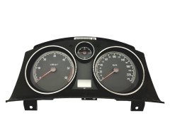 Bloc Compteurs Vitesse Opel Astra H Zafira B 13216684PF 40541