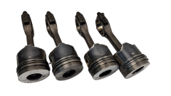 Bielle De Piston L M 7701472833 7701472834 7701470247 1.9 dci Renault