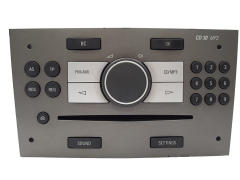 Radio Cd Mp3 Opel 13251048 344183129 CD30 UCH Delphi 1389 Radio Cd Mp3 Opel 13251048 344183129 CD30 UCH Delphi 1389