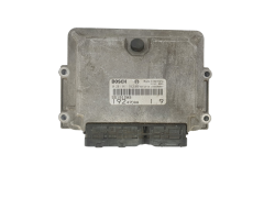 Calculateur 55191209 0281011553 192 47DAA Fiat Bosch 47201