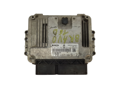 Calculateur 51828291 0281014456 4AD251BBA Fiat Bosch