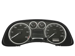 Bloc Compteurs Vitesse Peugeot 307 9646742480 30675
