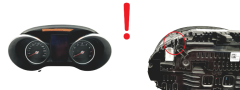 Bloc Compteurs Vitesse Mercedes C S205 A2059003712 VDO