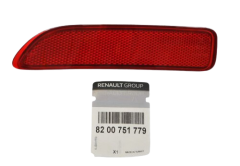 Réflecteur Gauche Original Dacia Logan Dokker 8200751779