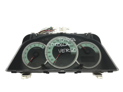 Bloc Compteurs Vitesse Toyota Corolla Verso 83800-0F020-L 58653