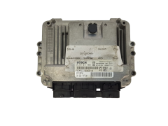 Calculateur 0281011966 9662670780 9653958980 PSA Bosch 19430