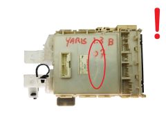Boîtier Fusibles Toyota 82730-52700 20214
