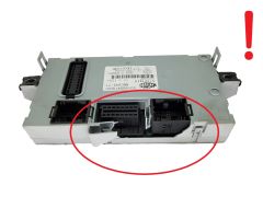 Calculateur BSI Lancia 51771410 501860410001 NBC843.71 Magneti Marelli 19972