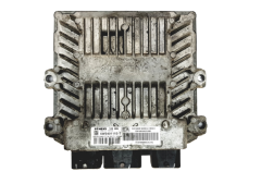 Calculateur 5WS40111E-T 9654925380 9648624280 PSA Siemens 18639
