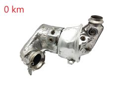 Catalyseur 208A05597R 1.0 TCE Renault Clio 5 Dacia Sandero 3 0km