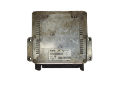 Calculateur 0281010250 9637089980 28FM0167 PSA Bosch 19431