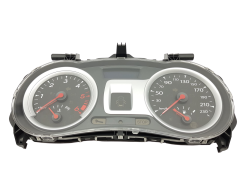 Bloc Compteurs Vitesse Renault Clio 3 8201060299 B 27625