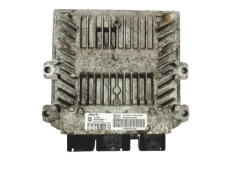 Calculateur 9660300280 9653451880 5WS40285C-T PSA Siemens 18568