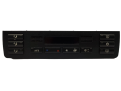 Commande Chauffage BMW 3 E46 64116902440 5HB00773811 6902440 6129