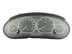 Bloc Compteurs Vitesse BMW 3 E46 6211 6932908 0263639128 43829