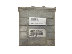 Calculateur 0261204670 4D0907557Q Audi Bosch 3507