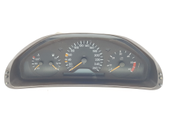 Bloc Compteurs Vitesse Mercedes E W210 2105409647 110008827016 25551 Bloc Compteurs Vitesse Mercedes E W210 2105409647 110008827016 25551
