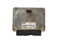 Calculateur 24417167PB 0281010267 Opel Bosch 25833