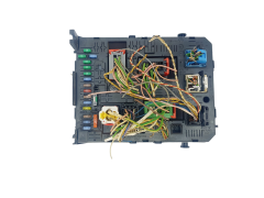 Calculateur BSI04EVK03 9666895580 PSA Johnson Controls 40191 Calculateur BSI04EVK03 9666895580 PSA Johnson Controls 40191