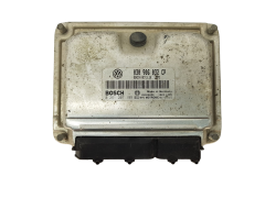 Calculateur 030906032CP 0261207199 Volkswagen Bosch 15168
