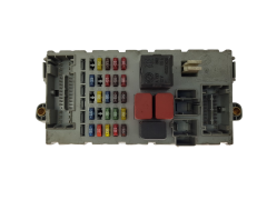 Calculateur BSI Fiat 46552681 CPL 46812228 NPL Delphi 19737